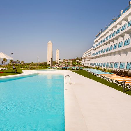 Four Points By Sheraton Costa Blanca Бенидорм Экстерьер фото