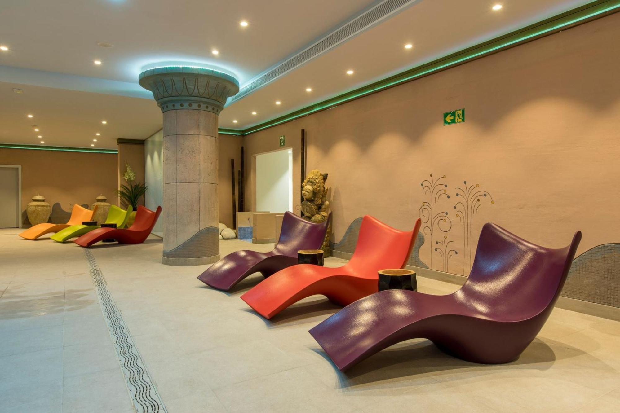 Four Points By Sheraton Costa Blanca Бенидорм Экстерьер фото