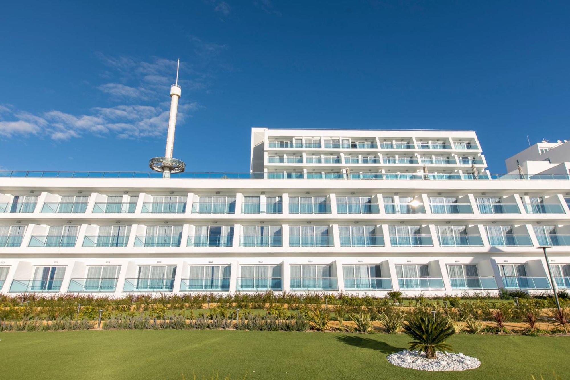 Four Points By Sheraton Costa Blanca Бенидорм Экстерьер фото